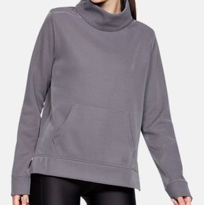 NWT Women's Armour Fleece Mirage Mock Size L